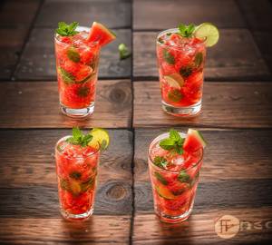 Watermelon Mojito