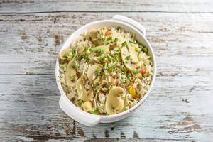 Chicken Hong Kong Fried Rice