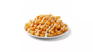 Cheese Loaded Fries