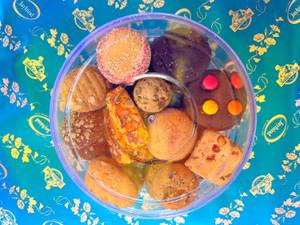 Mix Cookies