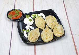 Paneer Steamed Momos [5 Pieces]
