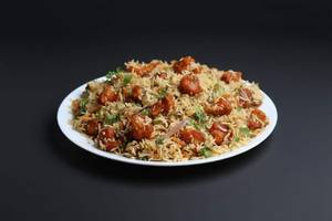 Gobhi Fried Rice