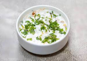 Mint Raita