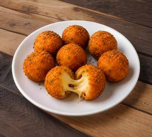 Cheese Balls (8 Pieces)         