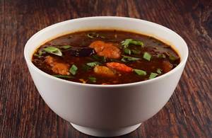 Chilli Chicken Gravy