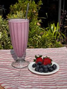 Berry Blast Milkshake