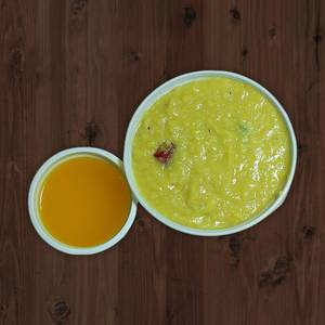 Nimmakaya Pappu - Lemon Dal