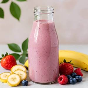 Mango Berry Smoothie