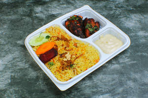 Tandoori Mandi(2pc)