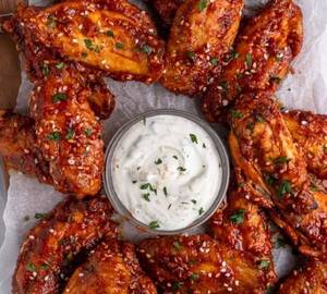 Nashville hot Wings