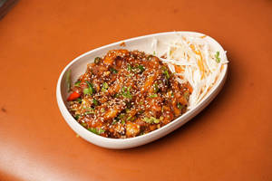 Honey Chilli Baby Corn