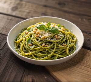 Pesto Spaghetti      