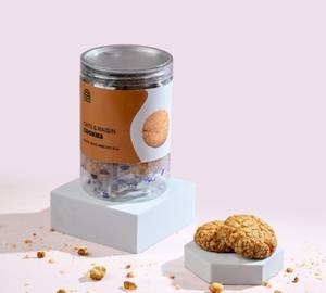 Oats & Raisins Cookies (175 Gm)