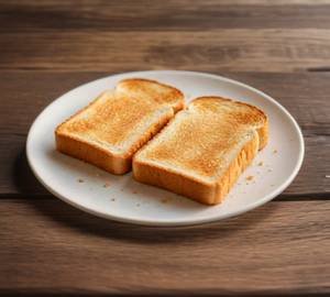 Plain Bread Toast