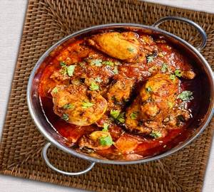 Kadhai Chicken