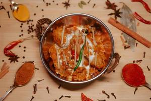 Chicken Bhuna Masala