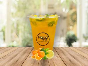 Orange Iced Tea