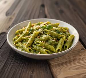 Basil Pesto Pasta                        