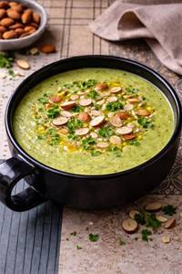 Broccoli Almond