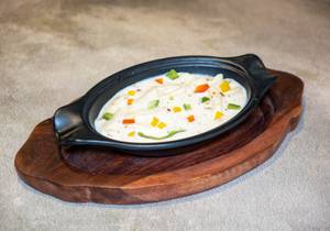 Creamy Alfredo