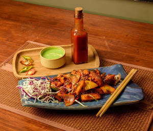 Chilli Paneer