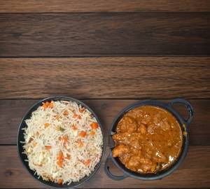 Special Chicken Fried Rice
