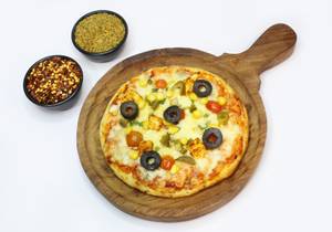 Paneer Picante Pizza
