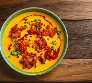 Punjabi kadhi