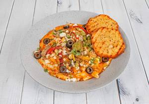 Red sause pasta