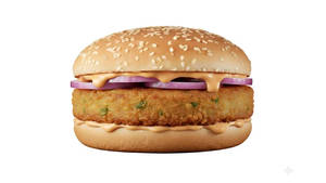 Burger Niks Special Batata Burger