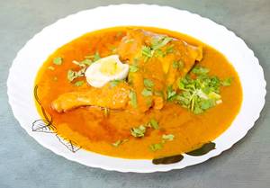 Special Chicken Masala