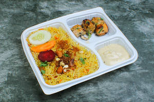Malai Chicken Mandi(3pc)