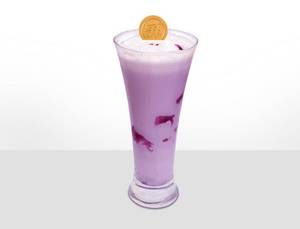 Black Currant Milkshake