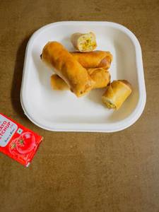 Cheese Corn Roll     