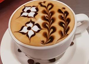 Caramel Hot Coffee