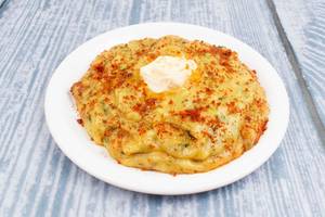 Butter Khichu