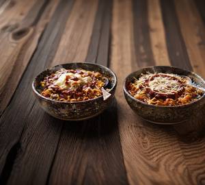 2 X Cheese Schezwan Maggi 