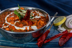 Subzi Kadai