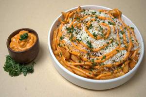 Chipotle Cheese Fries