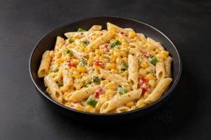 Sweet Corn Pasta