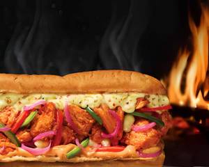 Cheesy Chicken Tikka