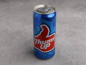 Thums Up Soft Beverage [330 ml]