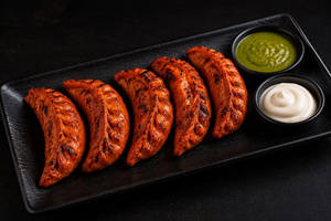 Chicken Tandoori Momo