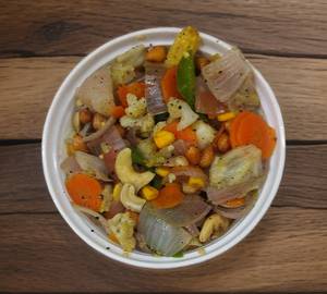 Boiled Veg