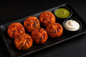 Veg Tandoori Momo