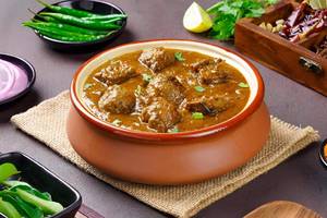 Mutton kofta