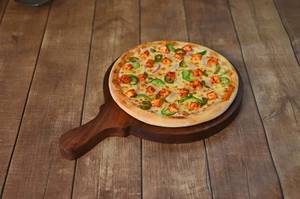 Paneer Schezwan Pizza