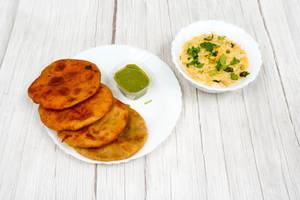 Aloo kachori