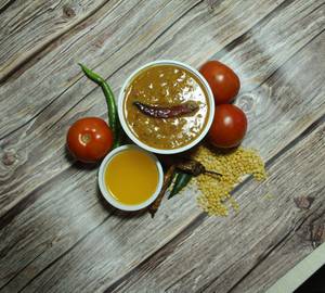 Tomato Pappu (dal)