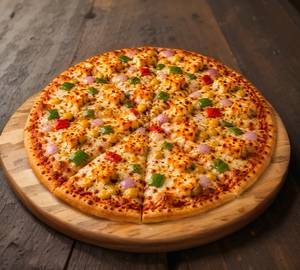 Paneer Pizza       